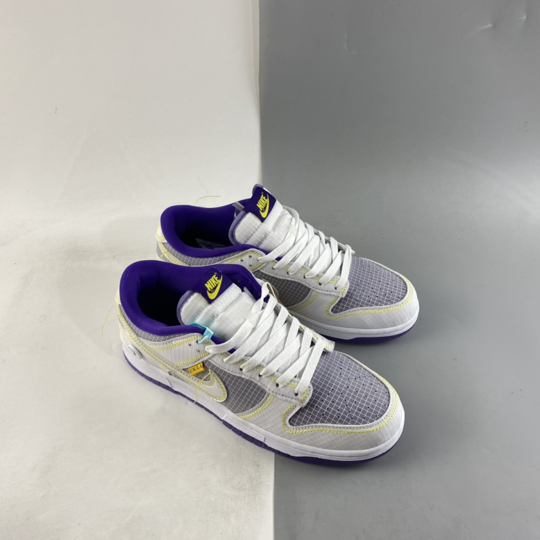 P240 Nike Dunk Low SB 低帮滑板鞋/”3%解构” 限量联名款 白黑紫 灰白紫 拼色 DJ9649-500-莆田鞋,莆田鞋货源,高仿鞋,高仿鞋货源,安福档口,莆田高仿鞋,莆田鞋批发,高仿鞋批发,莆田高仿运动鞋,高仿运动鞋,莆田运动鞋 P240 Nike Dunk Low SB 低帮滑板鞋/”3%解构” 限量联名款 白黑紫 灰白紫 拼色 DJ9649-500