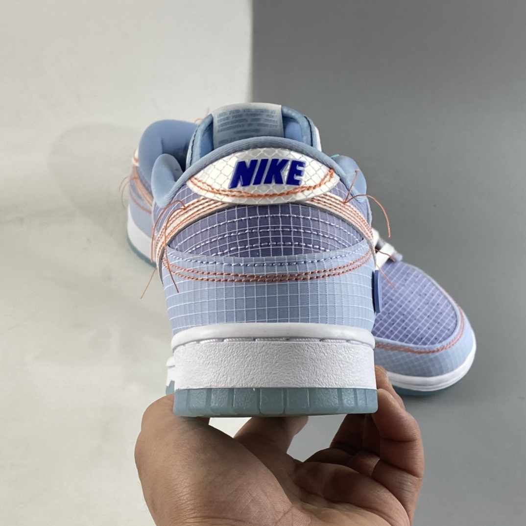 P240  Unlon x Nike SB Dunk Low 联名款 洛杉矶限定 SB扣碎篮板时尚休闲板鞋 DJ9649-400