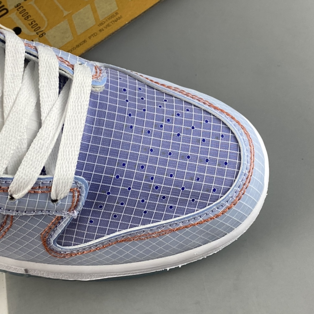 P240  Unlon x Nike SB Dunk Low 联名款 洛杉矶限定 SB扣碎篮板时尚休闲板鞋 DJ9649-400