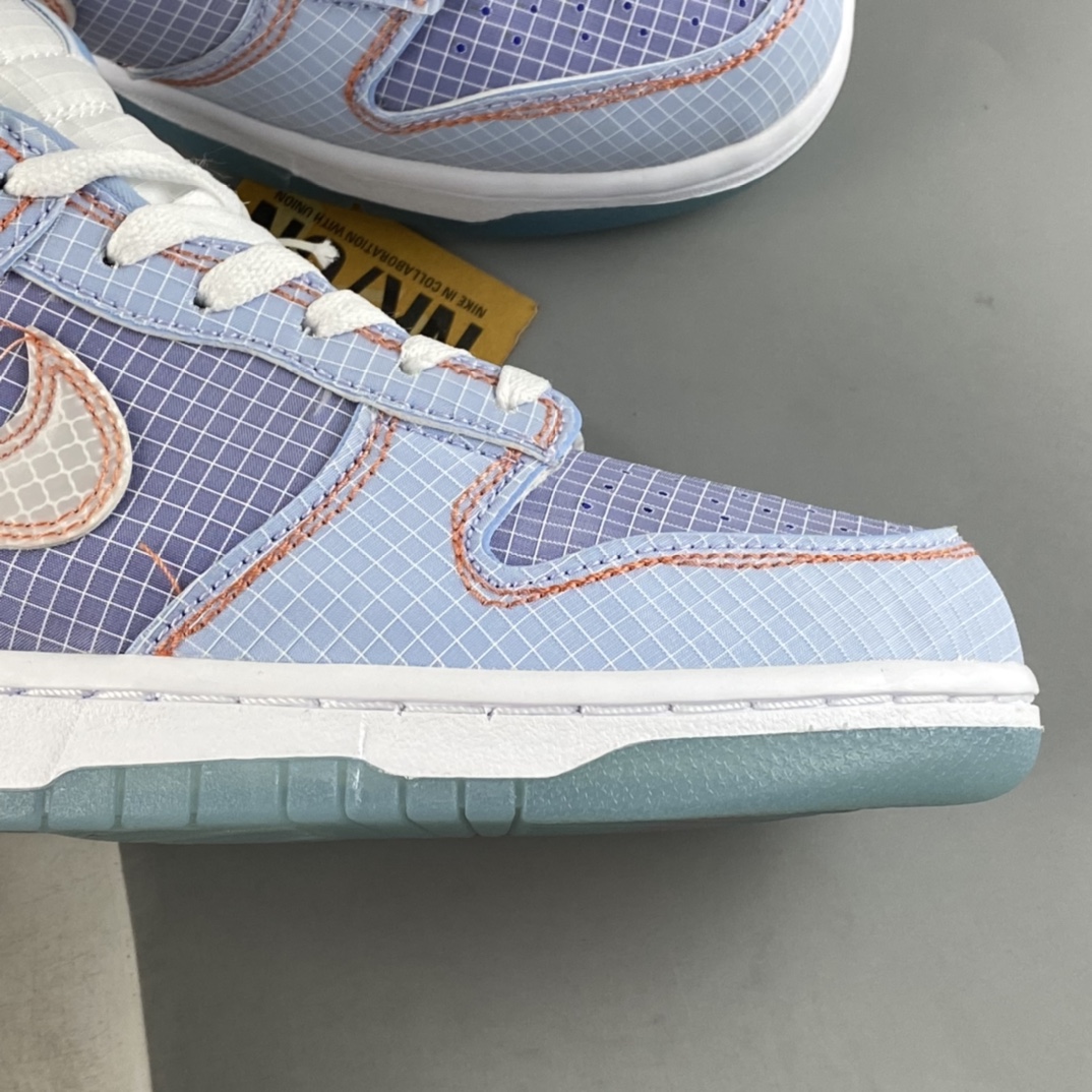 P240  Unlon x Nike SB Dunk Low 联名款 洛杉矶限定 SB扣碎篮板时尚休闲板鞋 DJ9649-400