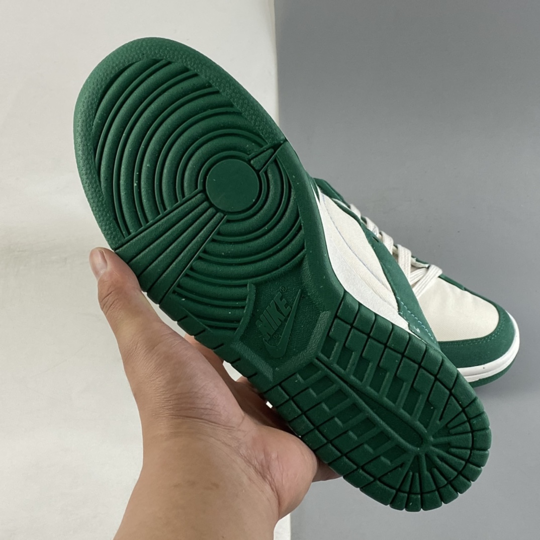 P240  Nike Wmns Dunk Low Disrupt 2”Malachite”轻量扣篮破坏二代系列全DH4402-001