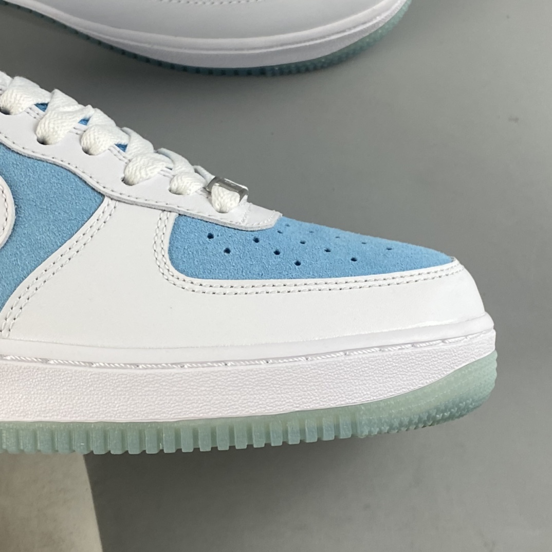 P200  Nike Air Force 1’07 Low 钻石联名 空军一号低帮休闲板鞋 AA7687-400