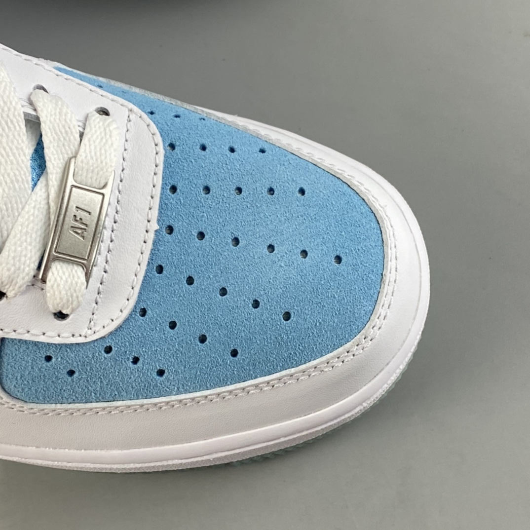 P200  Nike Air Force 1’07 Low 钻石联名 空军一号低帮休闲板鞋 AA7687-400