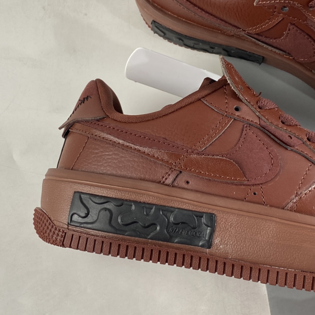 P200  Nike Air Force 1 Fontanka 全新时尚风 空军一号低帮休闲板鞋 DH1290-200
