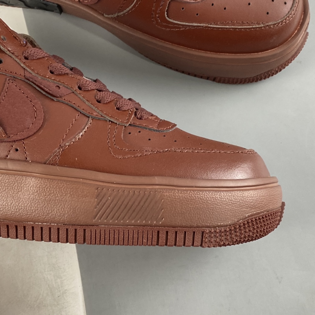 P200  Nike Air Force 1 Fontanka 全新时尚风 空军一号低帮休闲板鞋 DH1290-200