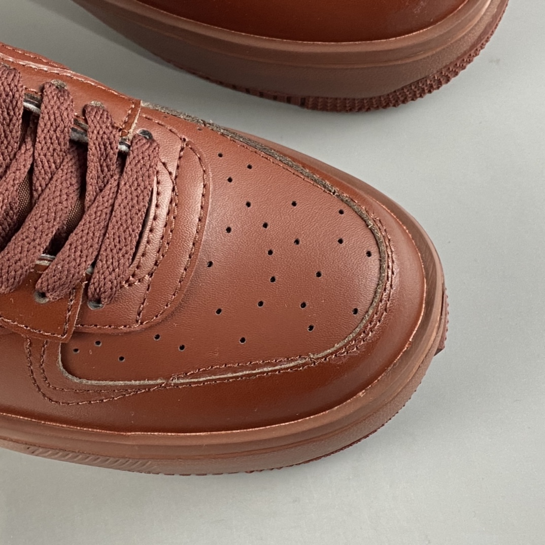 P200  Nike Air Force 1 Fontanka 全新时尚风 空军一号低帮休闲板鞋 DH1290-200