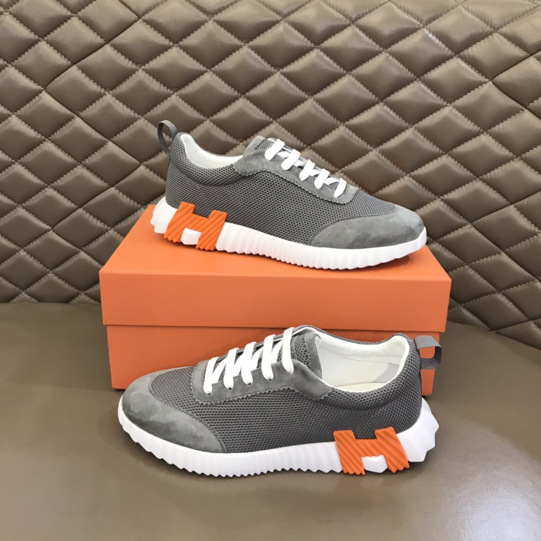 Hermè*爱马仕   2022官方最新高端男士休闲鞋