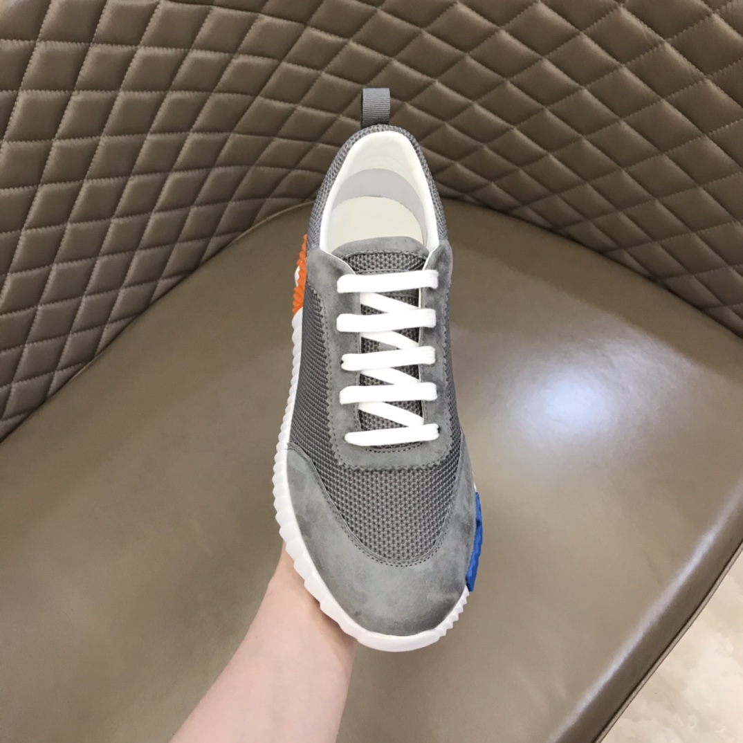 Hermè*爱马仕   2022官方最新高端男士休闲鞋