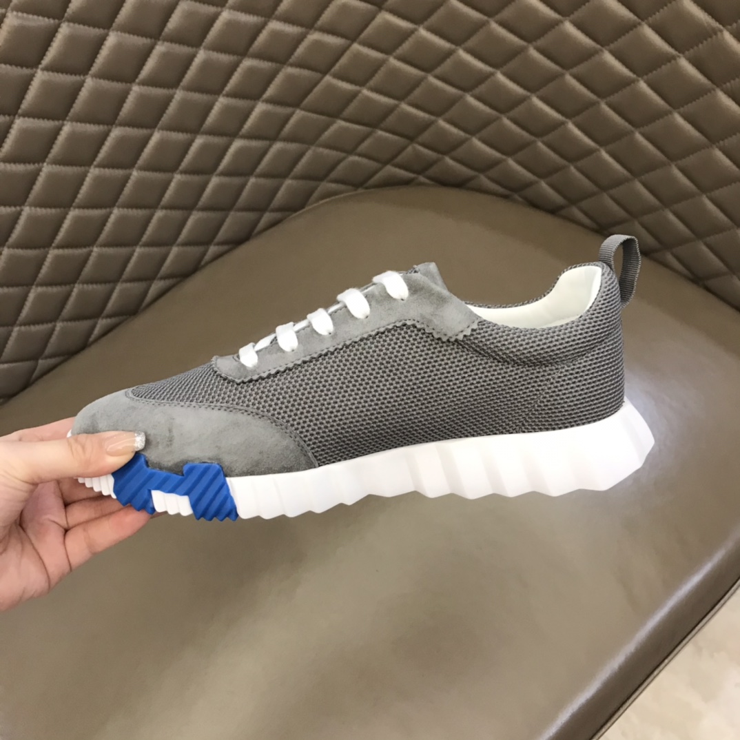 Hermè*爱马仕   2022官方最新高端男士休闲鞋