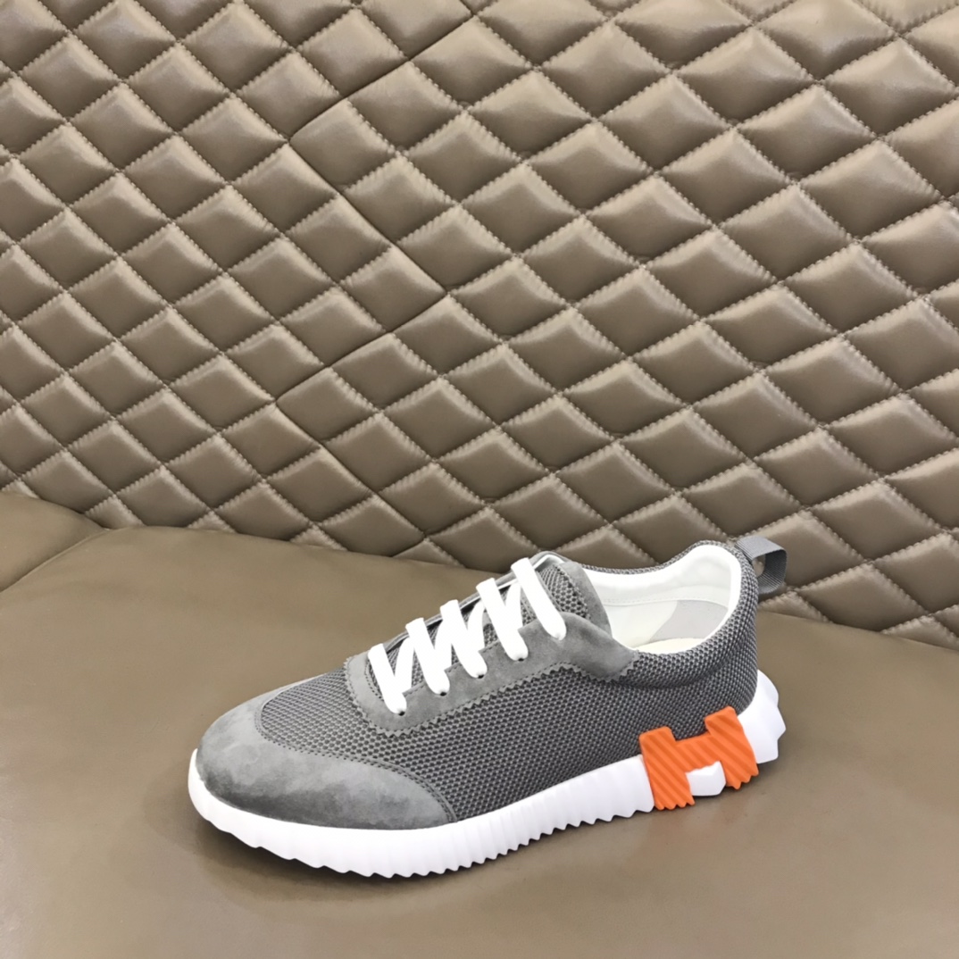 Hermè*爱马仕   2022官方最新高端男士休闲鞋