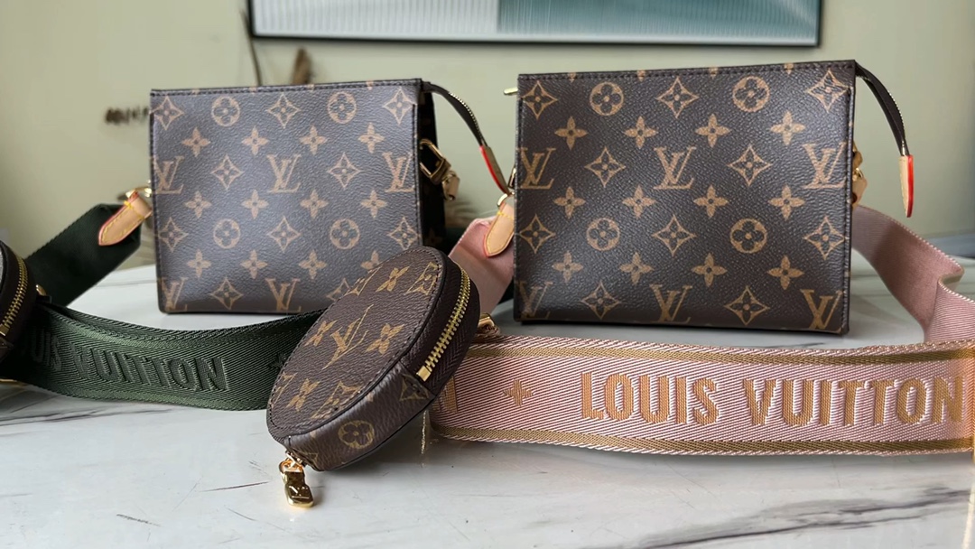 Louis Vuitton Video M47546 两色 - Pursebest.com