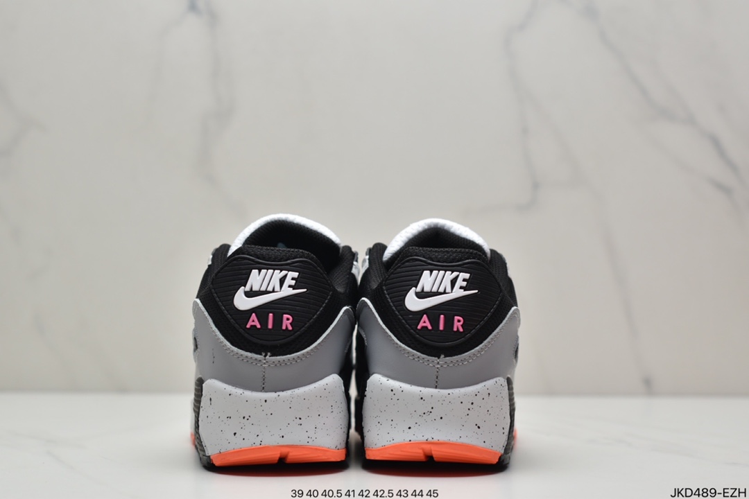 160 真标耐克Nike Air Max 90 essential 耐克经典小气垫缓震休闲运动跑鞋DC9845