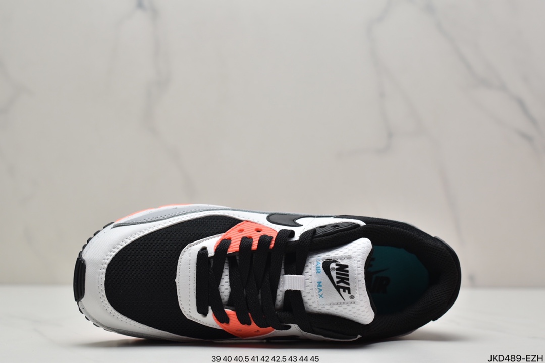 160 真标耐克Nike Air Max 90 essential 耐克经典小气垫缓震休闲运动跑鞋DC9845