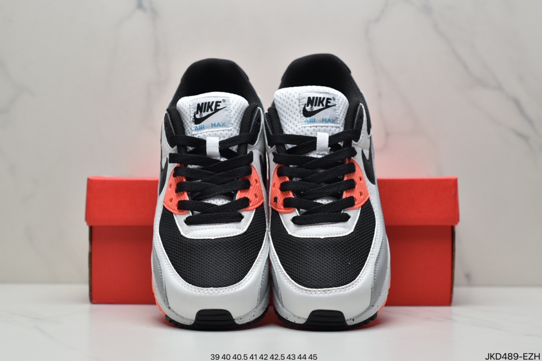 160 真标耐克Nike Air Max 90 essential 耐克经典小气垫缓震休闲运动跑鞋DC9845