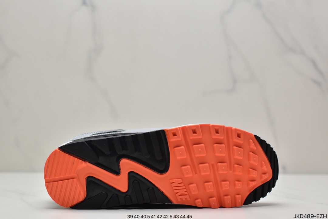 160 真标耐克Nike Air Max 90 essential 耐克经典小气垫缓震休闲运动跑鞋DC9845