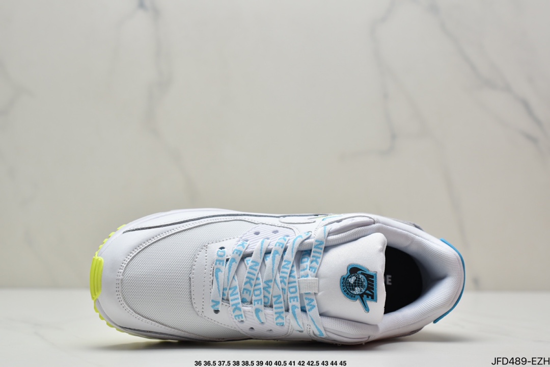 170 耐克Nike Air Max 90 SE“ Worldwide”全新配色CK7069-100