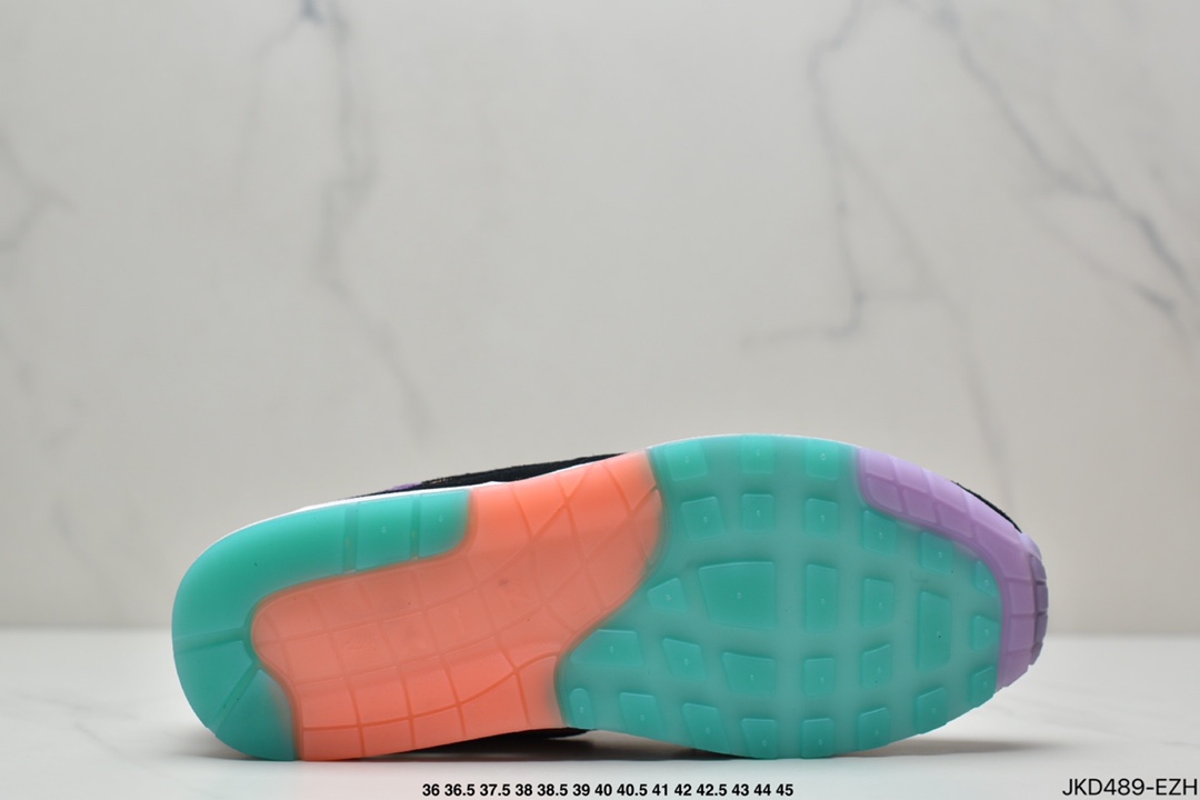 160 Nike Air Max 1 OG初代复古气垫百搭休闲运动慢跑鞋908375