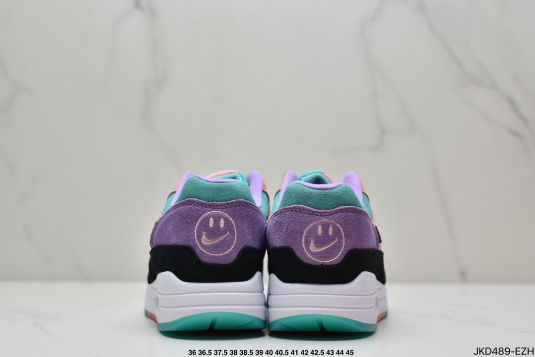 160 Nike Air Max 1 OG初代复古气垫百搭休闲运动慢跑鞋908375