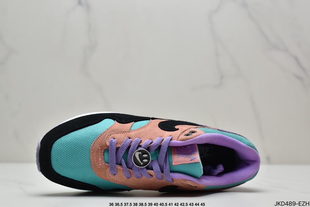 160 Nike Air Max 1 OG初代复古气垫百搭休闲运动慢跑鞋908375