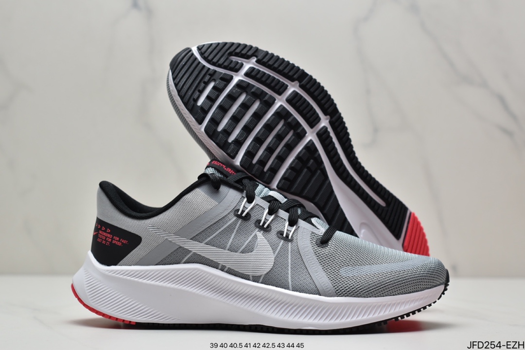 170 耐克Nike Quest 4极速4代 网面透气 时尚休闲跑步鞋 DA1105-007-莆田鞋,莆田鞋货源,高仿鞋,高仿鞋货源,安福档口,莆田高仿鞋,莆田鞋批发,高仿鞋批发,莆田高仿运动鞋,高仿运动鞋,莆田运动鞋 170 耐克Nike Quest 4极速4代 网面透气 时尚休闲跑步鞋 DA1105-007