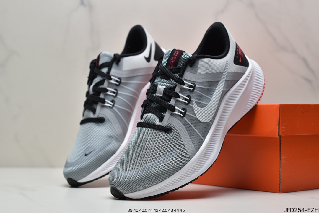 170 耐克Nike Quest 4极速4代 网面透气 时尚休闲跑步鞋 DA1105-007-莆田鞋,莆田鞋货源,高仿鞋,高仿鞋货源,安福档口,莆田高仿鞋,莆田鞋批发,高仿鞋批发,莆田高仿运动鞋,高仿运动鞋,莆田运动鞋 170 耐克Nike Quest 4极速4代 网面透气 时尚休闲跑步鞋 DA1105-007