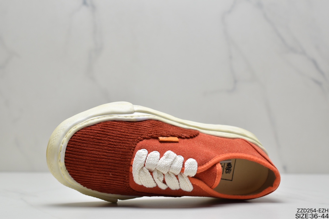 250 MMY/Maison MIHARA YASUHIRO Original Sole Canvas Low 变形溶解雪糕底低帮休闲百搭帆布板