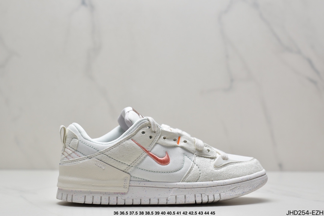 190 Nike Wmns Dunk Low Disrupt 2”Desert Bronze”轻量扣篮DH4402-200