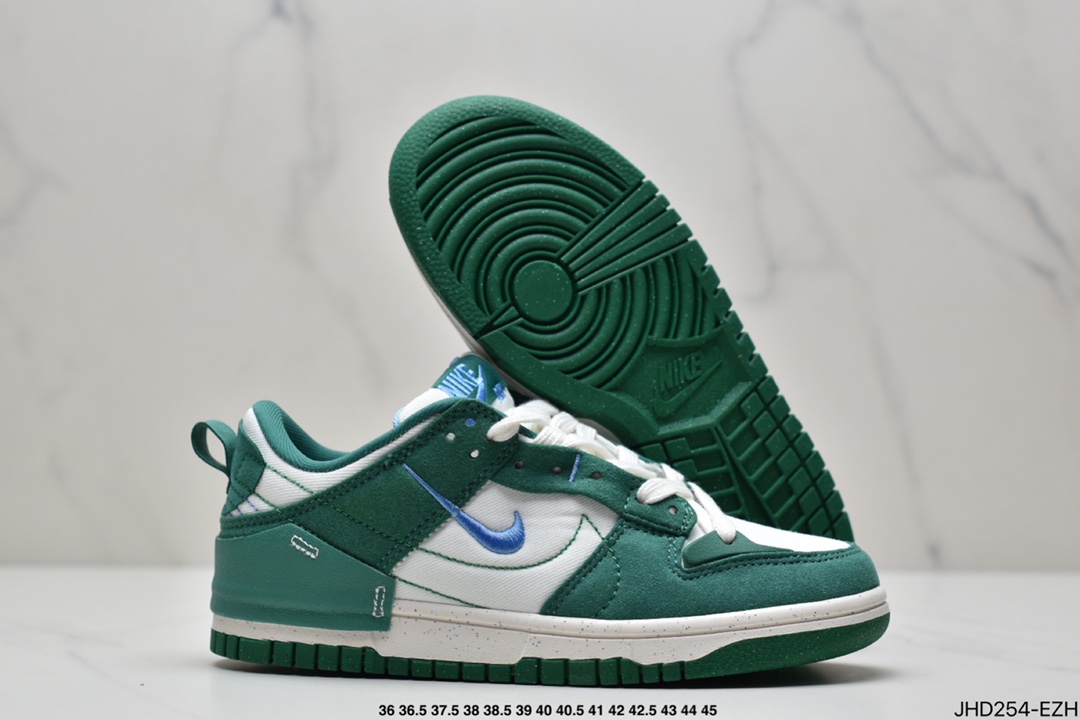 190 Nike Wmns Dunk Low Disrupt 2”Desert Bronze”轻量扣篮DH4402-200