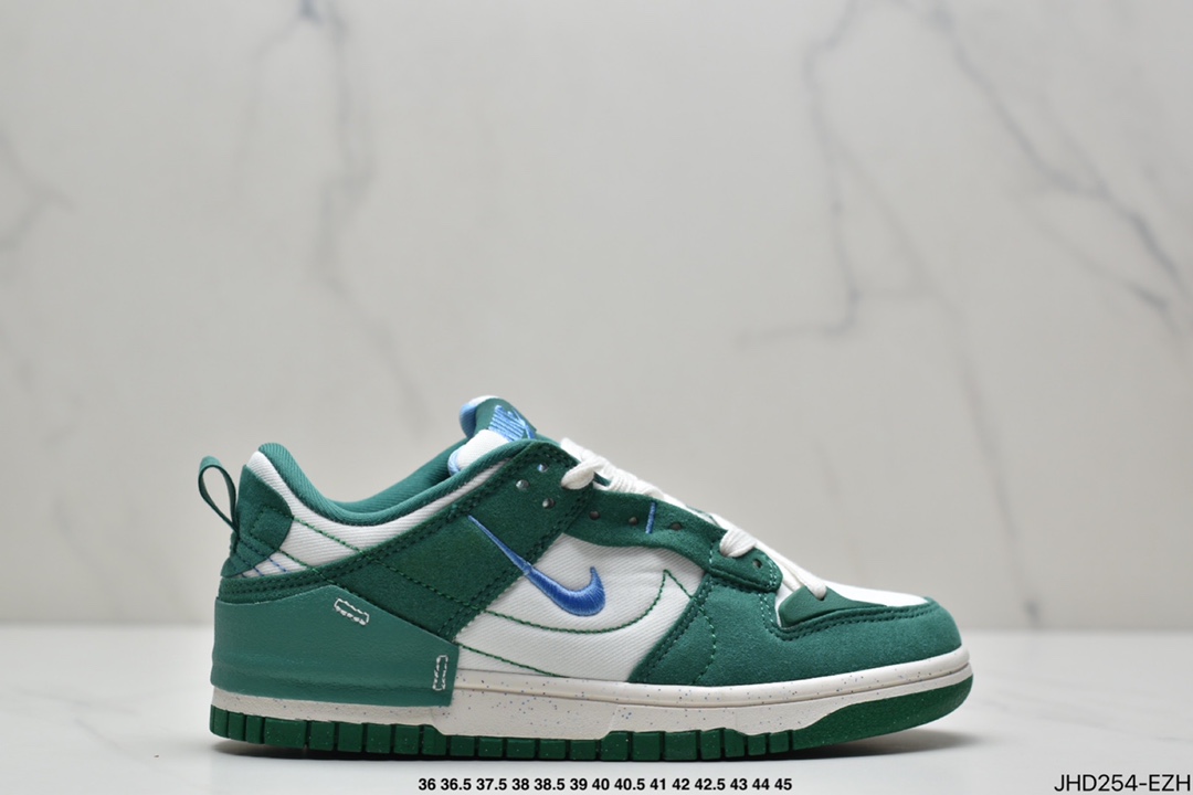 190 Nike Wmns Dunk Low Disrupt 2”Desert Bronze”轻量扣篮DH4402-200