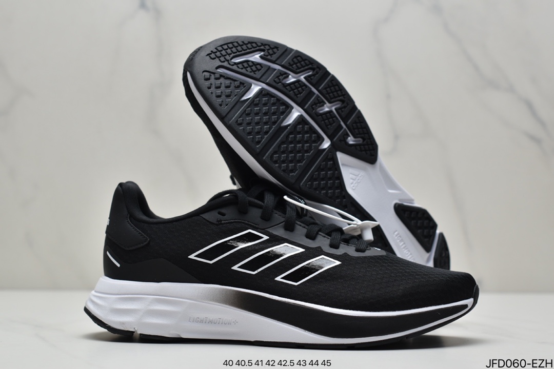 170 阿迪达斯Speedmotion男子缓震防滑透气轻便运动跑步鞋GX0578