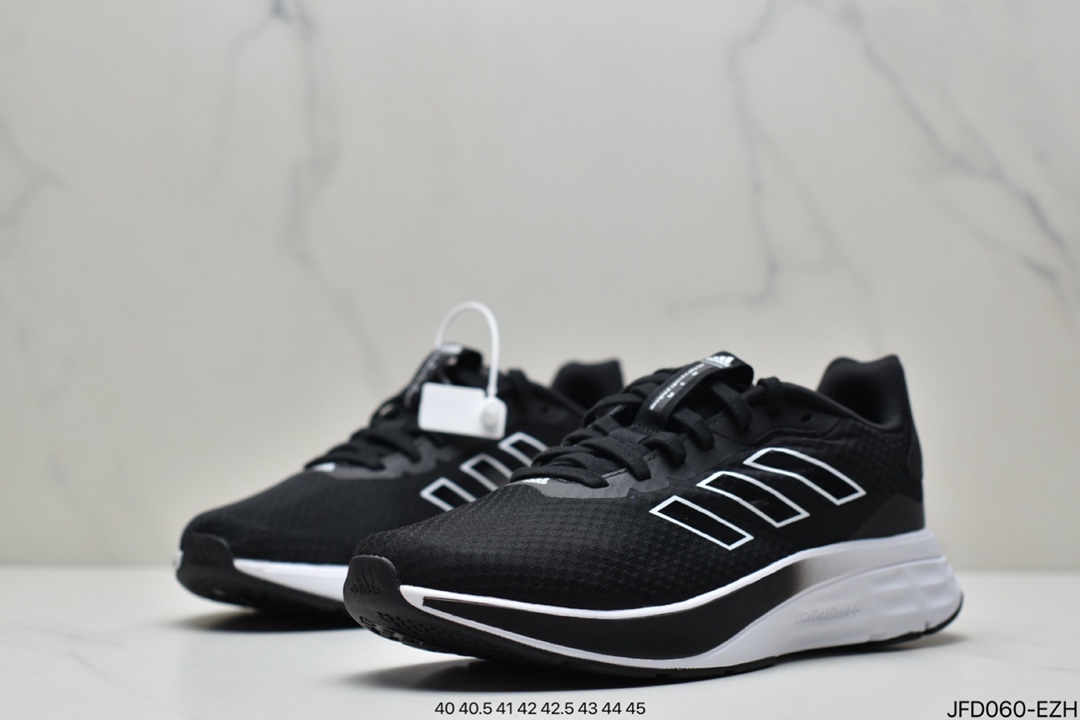 170 阿迪达斯Speedmotion男子缓震防滑透气轻便运动跑步鞋GX0578