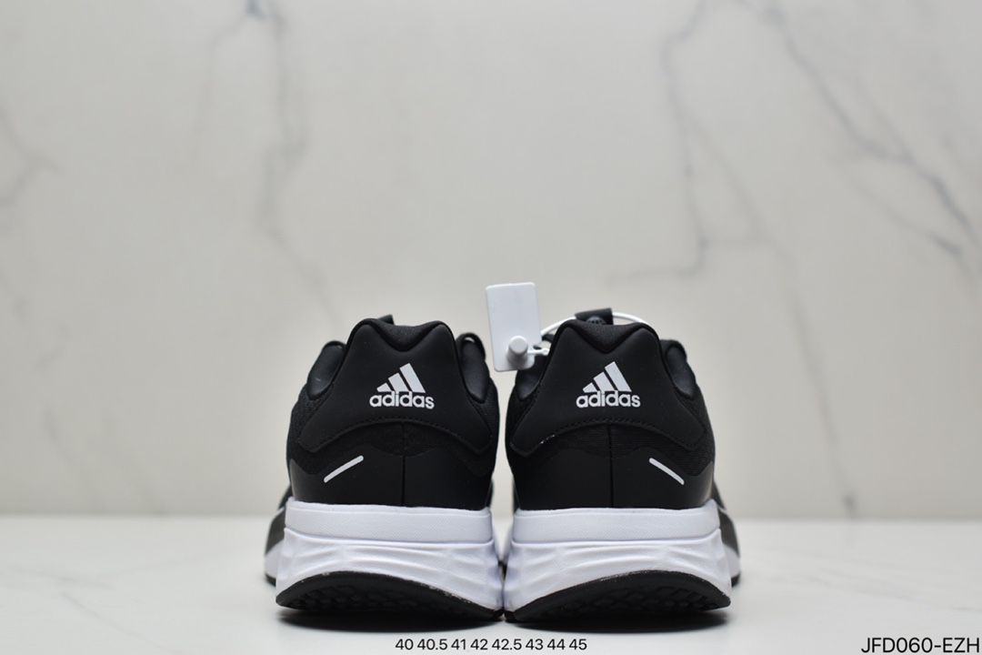 170 阿迪达斯Speedmotion男子缓震防滑透气轻便运动跑步鞋GX0578