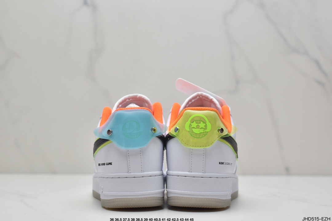 190 耐克Nike Air Force 1’07 空军一号休闲运动板鞋 DO2333-101