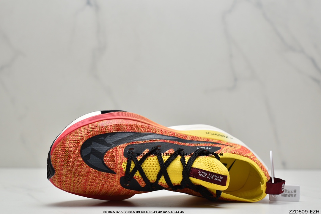 250 耐克Nike Air Zoom Alphafly NEXT% 「破 2」马拉松真标原盒 真碳纤维DD8877-300