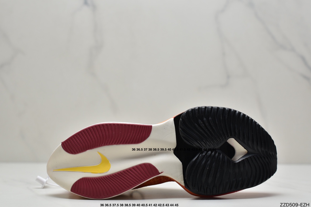 250 耐克Nike Air Zoom Alphafly NEXT% 「破 2」马拉松真标原盒 真碳纤维DD8877-300