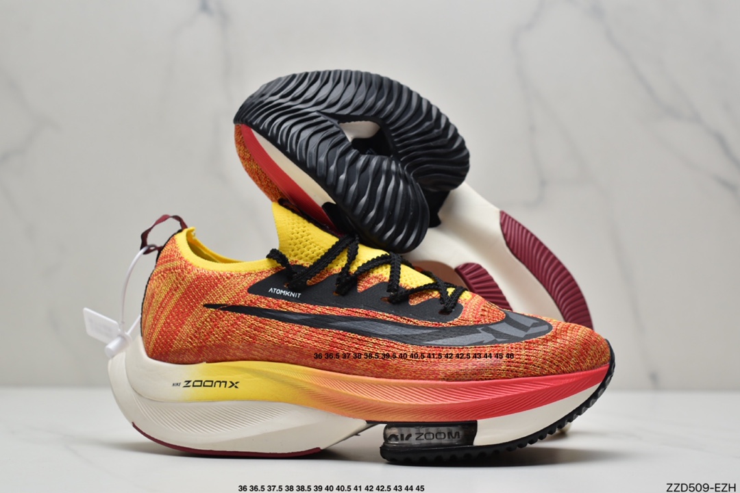 250 耐克Nike Air Zoom Alphafly NEXT% 「破 2」马拉松真标原盒 真碳纤维DD8877-300