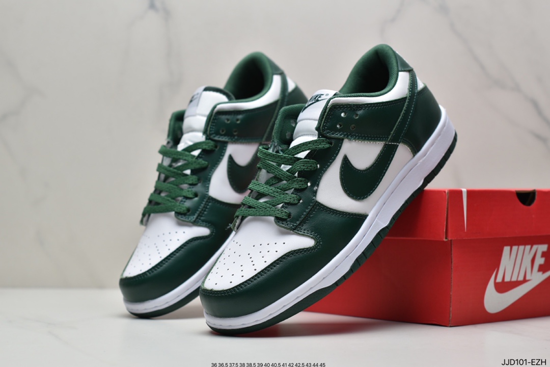 130 耐克Nike SB Dunk Low Pro 复古低帮休闲运动滑板板鞋DD1391
