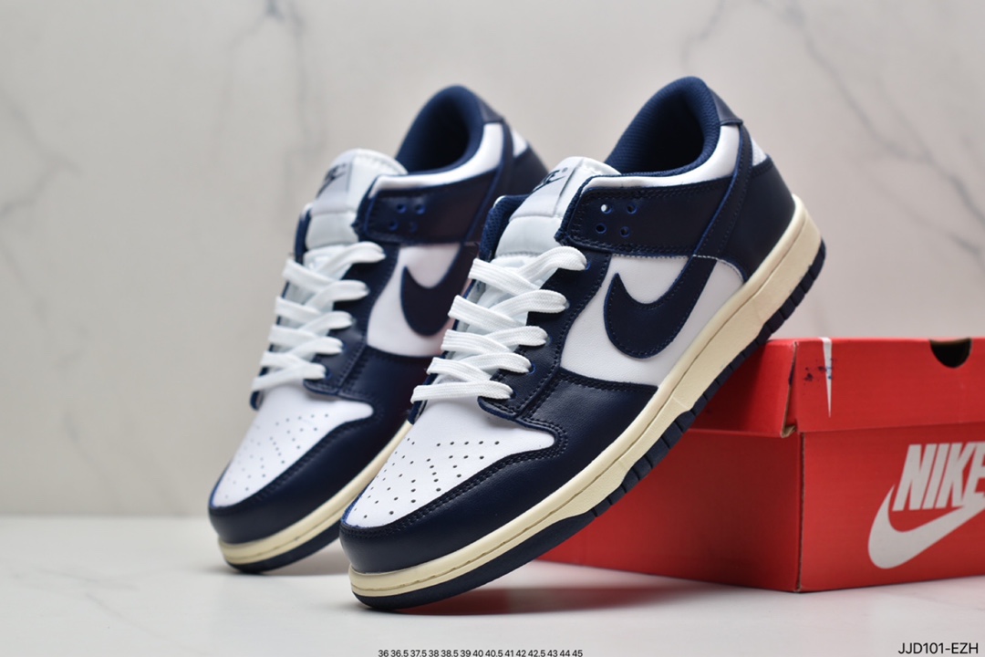 130 耐克Nike SB Dunk Low Pro 复古低帮休闲运动滑板板鞋DD1391