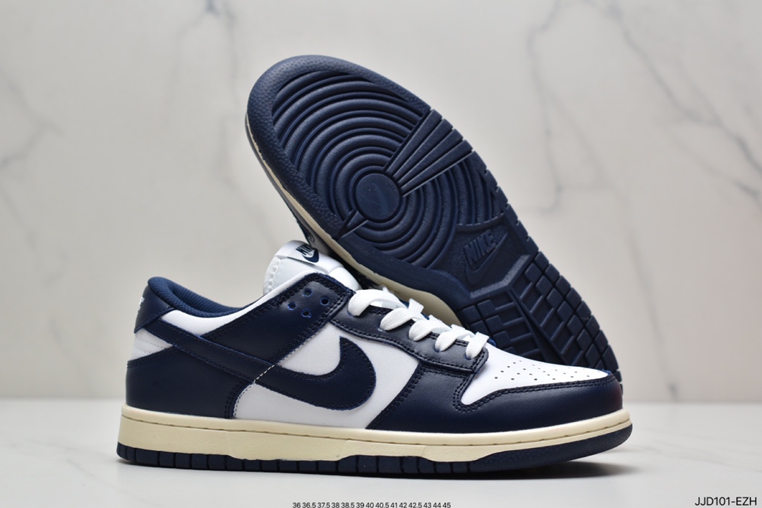 130 耐克Nike SB Dunk Low Pro 复古低帮休闲运动滑板板鞋DD1391