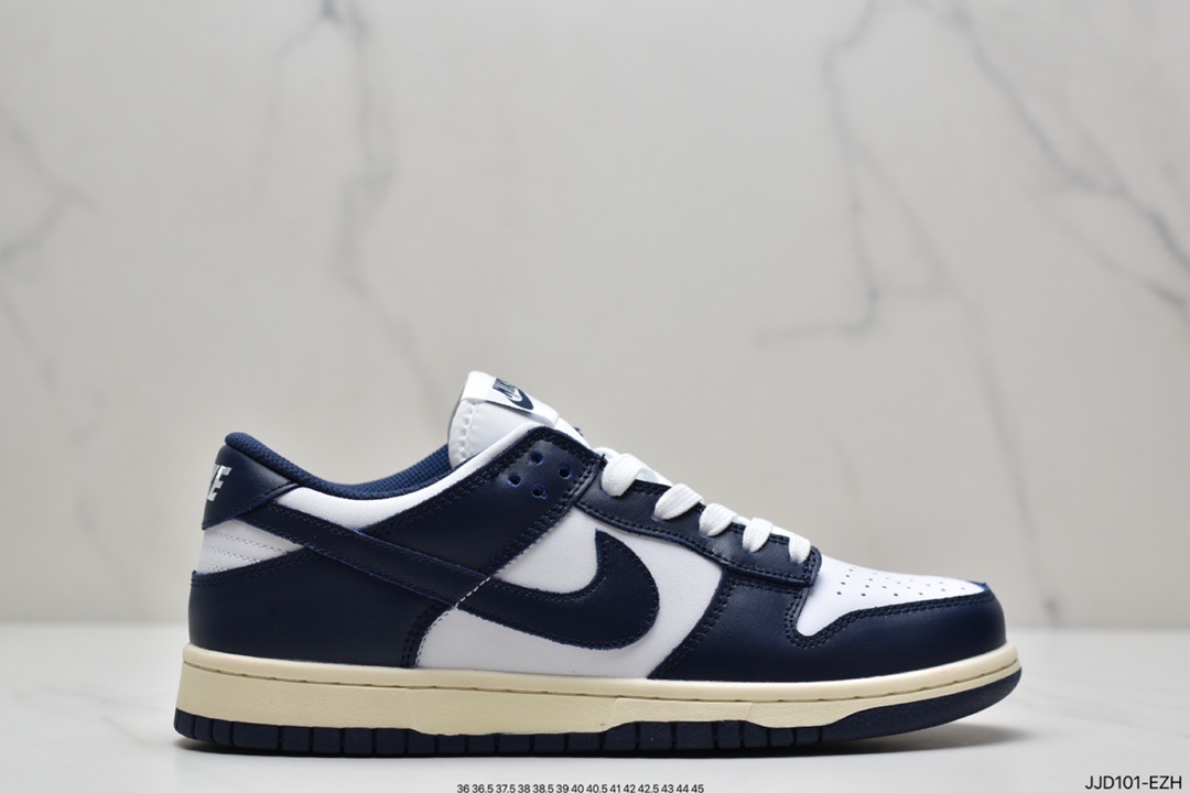 130 耐克Nike SB Dunk Low Pro 复古低帮休闲运动滑板板鞋DD1391