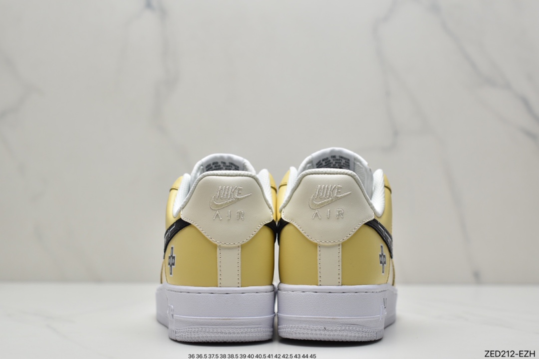 260 耐克Air Force 1 ’07 Low 原楦头原纸板CW2288-120