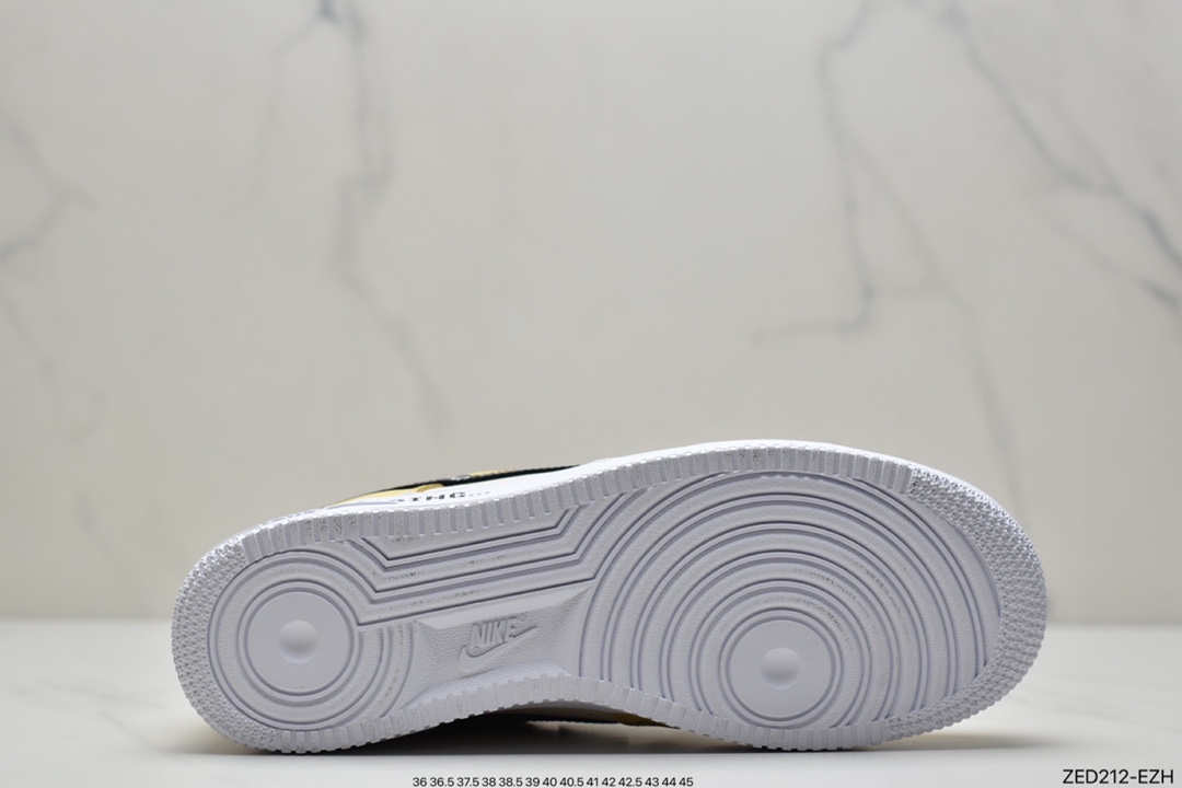 260 耐克Air Force 1 ’07 Low 原楦头原纸板CW2288-120