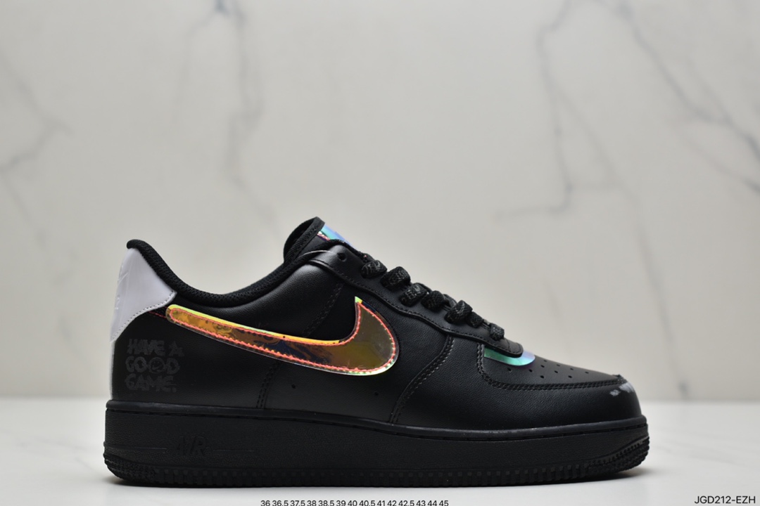 180 耐克Air Force 1 ’07 ”Good Game”电玩限定 DC0710-191