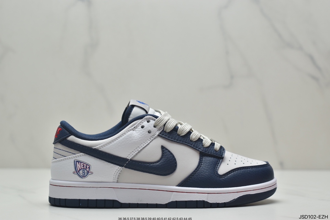 200 耐克Nike SB Dunk Low”Aged Navy”扣篮系列低帮休闲运动滑板板鞋DQ8580