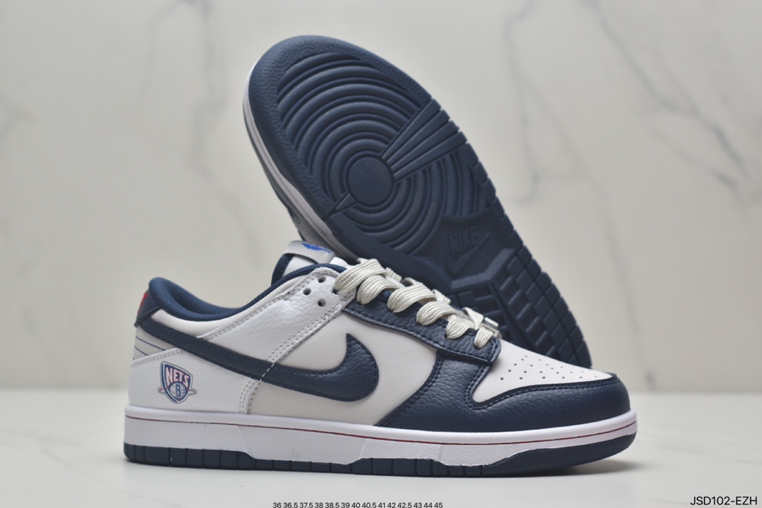 200 耐克Nike SB Dunk Low”Aged Navy”扣篮系列低帮休闲运动滑板板鞋DQ8580