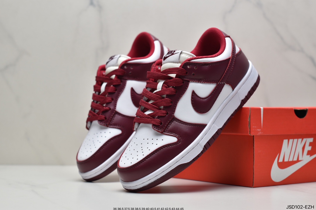 200 耐克Nike SB Dunk Low”Aged Navy”扣篮系列低帮休闲运动滑板板鞋DQ8580