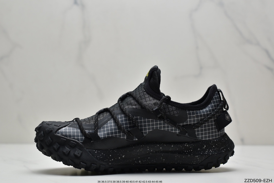 250 耐克NIKE ACG Mountain Fly 户外机能拒水运动休闲鞋 D2861-002