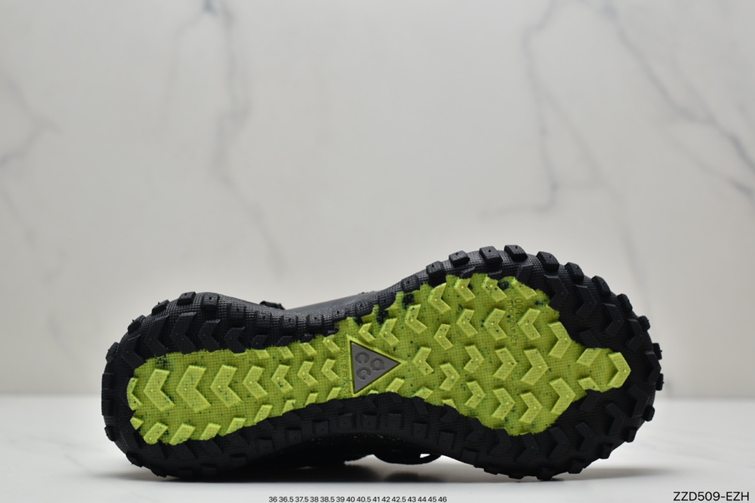 250 耐克NIKE ACG Mountain Fly 户外机能拒水运动休闲鞋 D2861-002