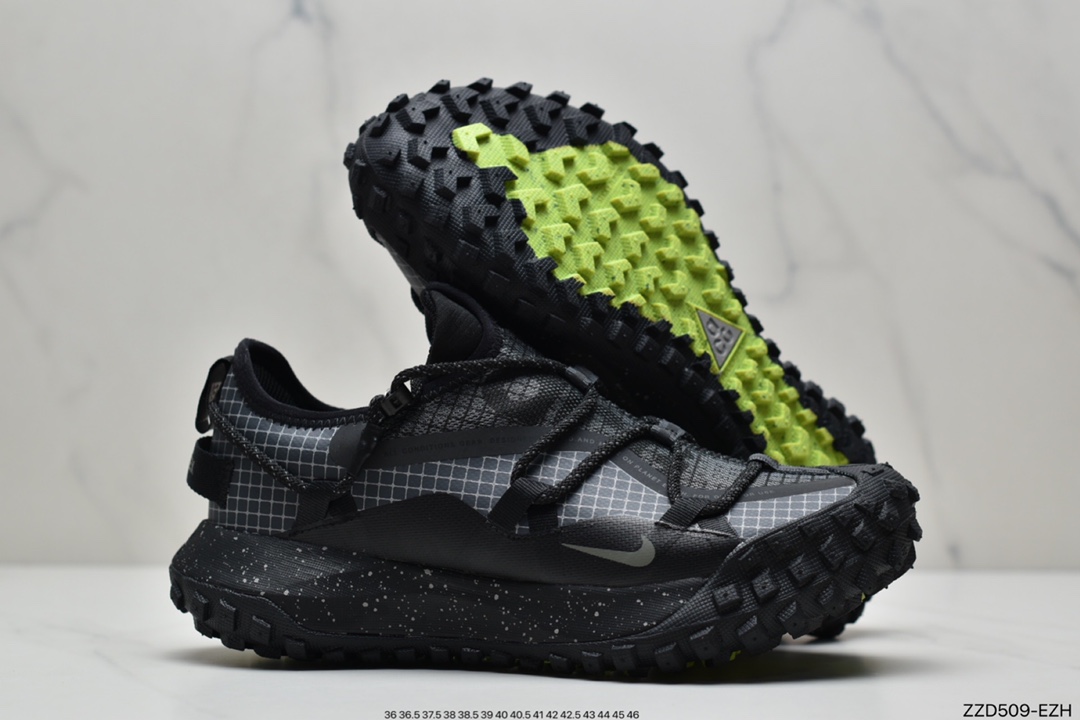 250 耐克NIKE ACG Mountain Fly 户外机能拒水运动休闲鞋 D2861-002
