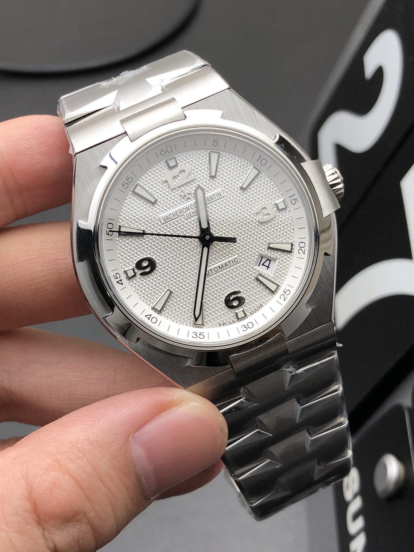 Vacheron Constantin MKS 纵横四海